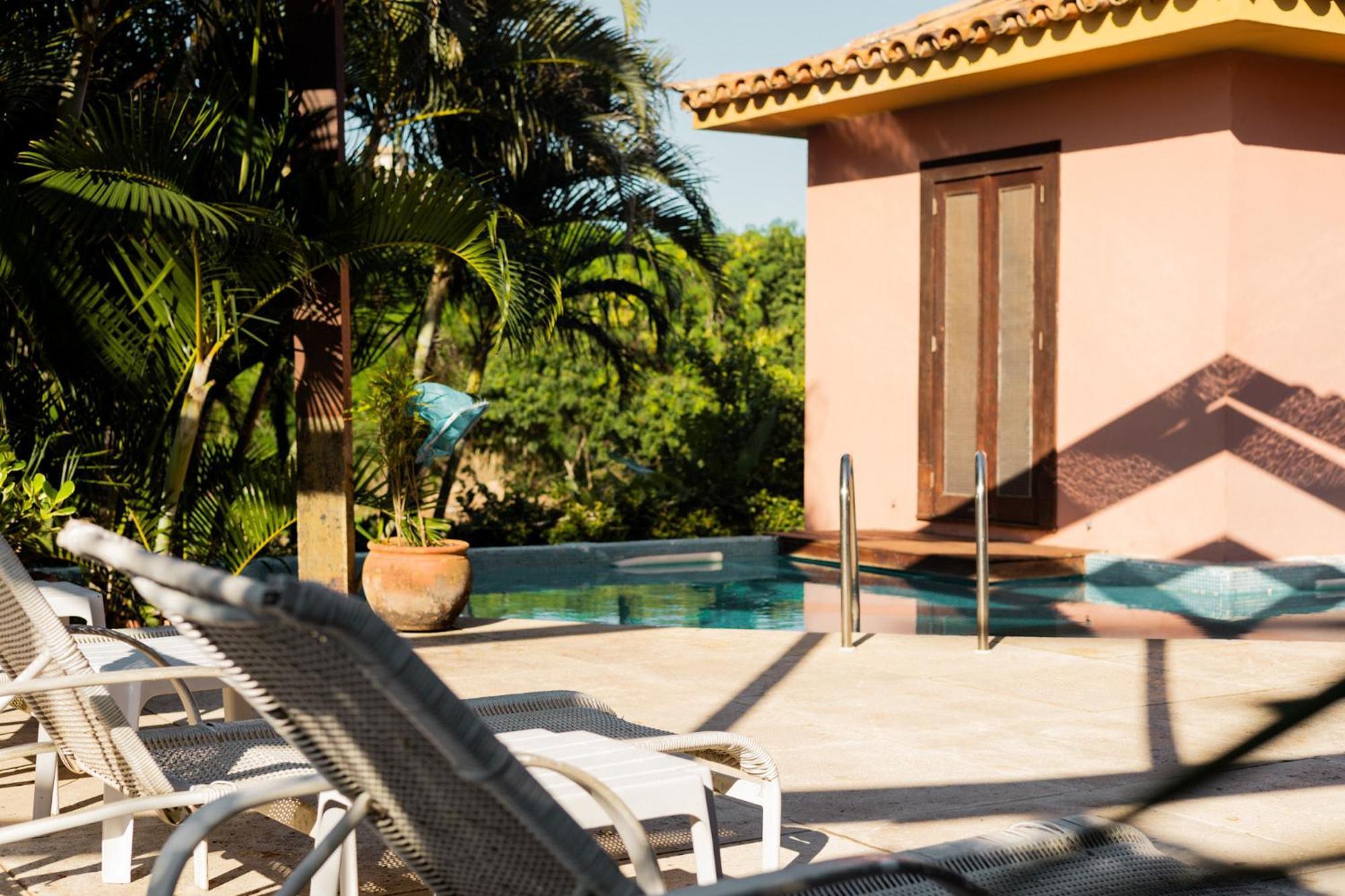 Pousada Paraíso da Ferradura Búzios Exterior foto