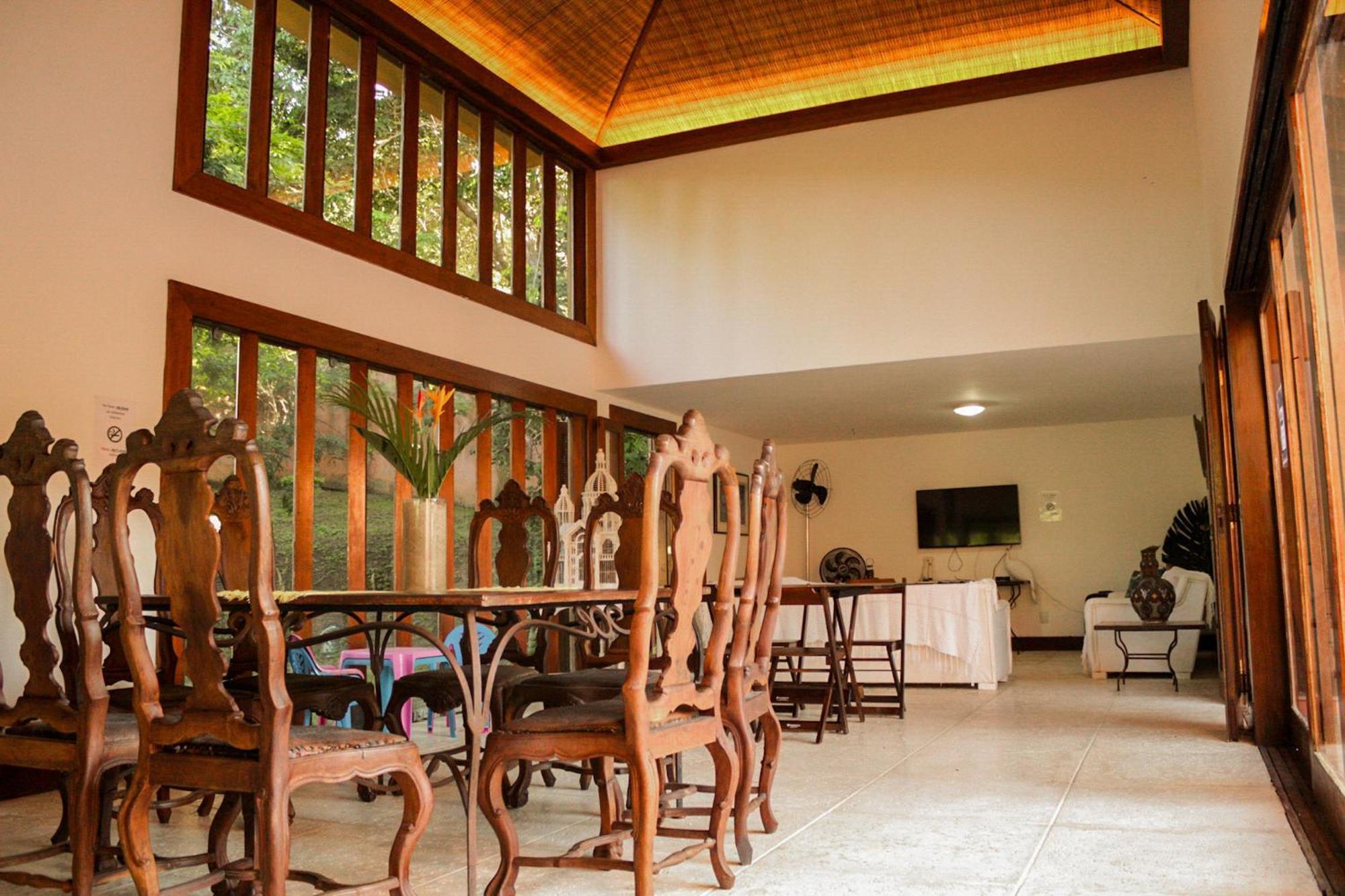 Pousada Paraíso da Ferradura Búzios Exterior foto