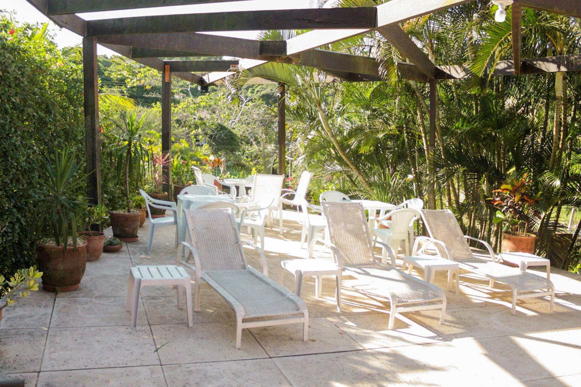 Pousada Paraíso da Ferradura Búzios Exterior foto
