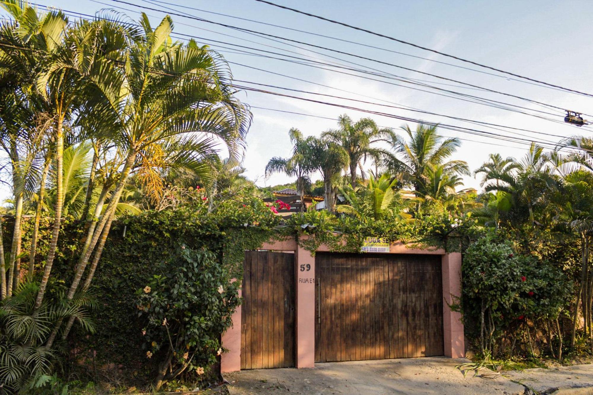 Pousada Paraíso da Ferradura Búzios Exterior foto